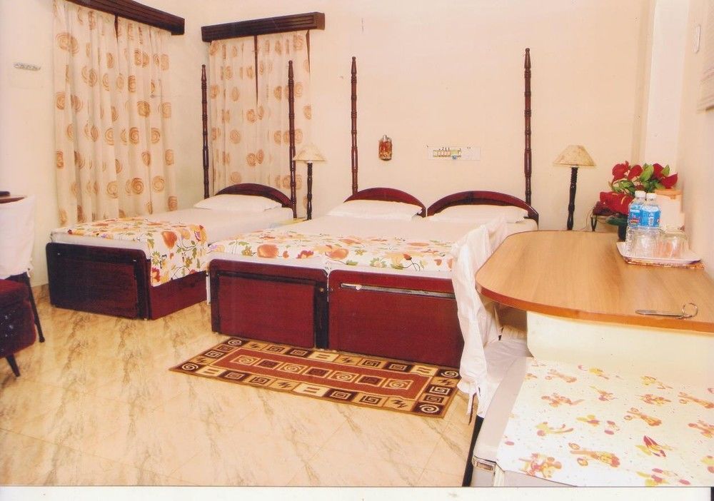 Bed and Breakfast Sonnetta Residency Kochi Exterior foto