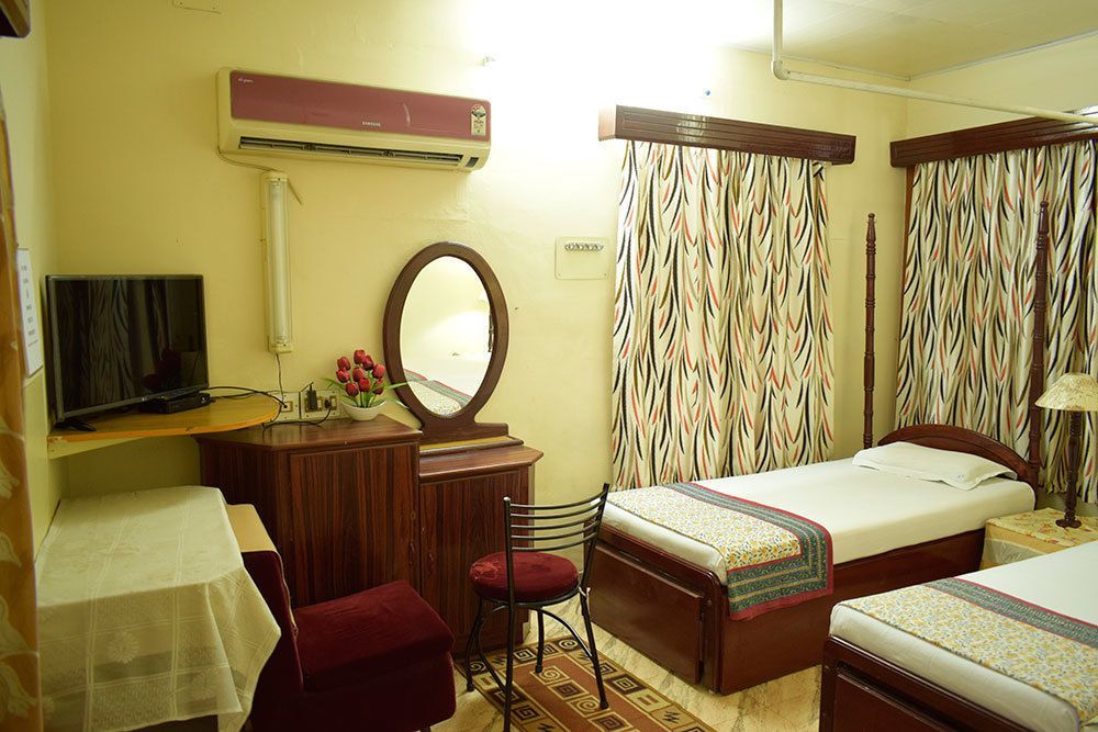 Bed and Breakfast Sonnetta Residency Kochi Exterior foto