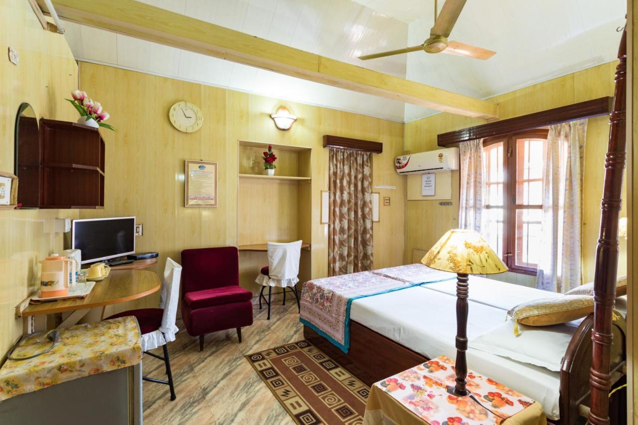 Bed and Breakfast Sonnetta Residency Kochi Exterior foto