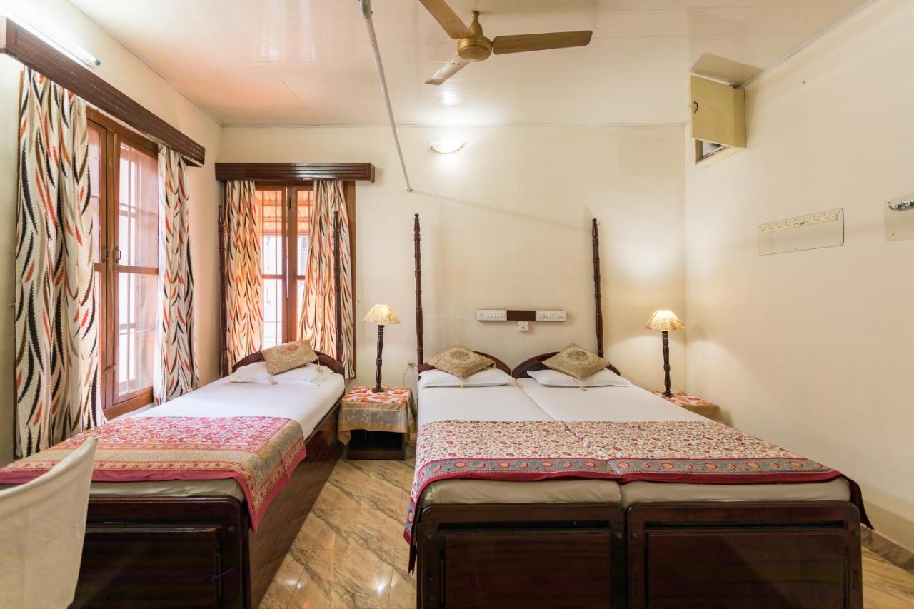 Bed and Breakfast Sonnetta Residency Kochi Exterior foto