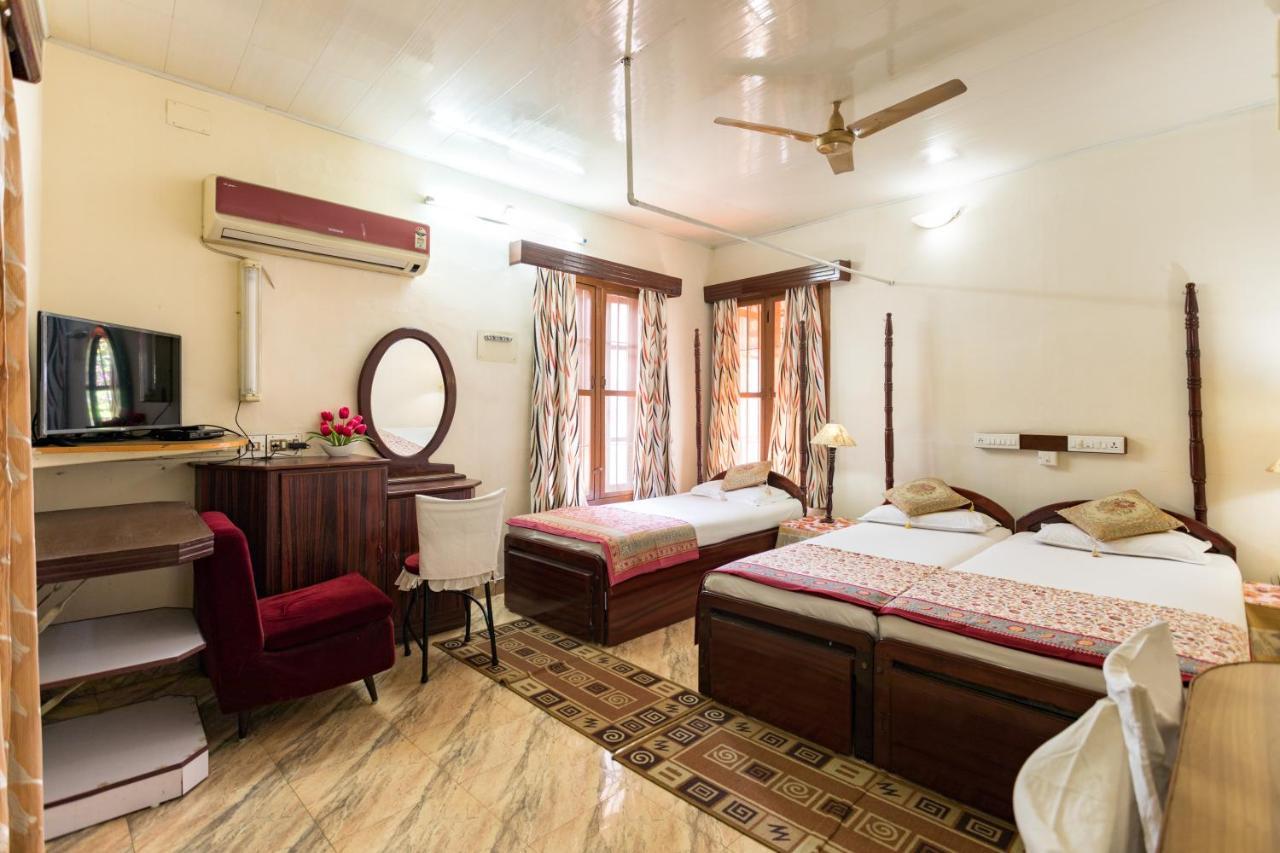 Bed and Breakfast Sonnetta Residency Kochi Exterior foto