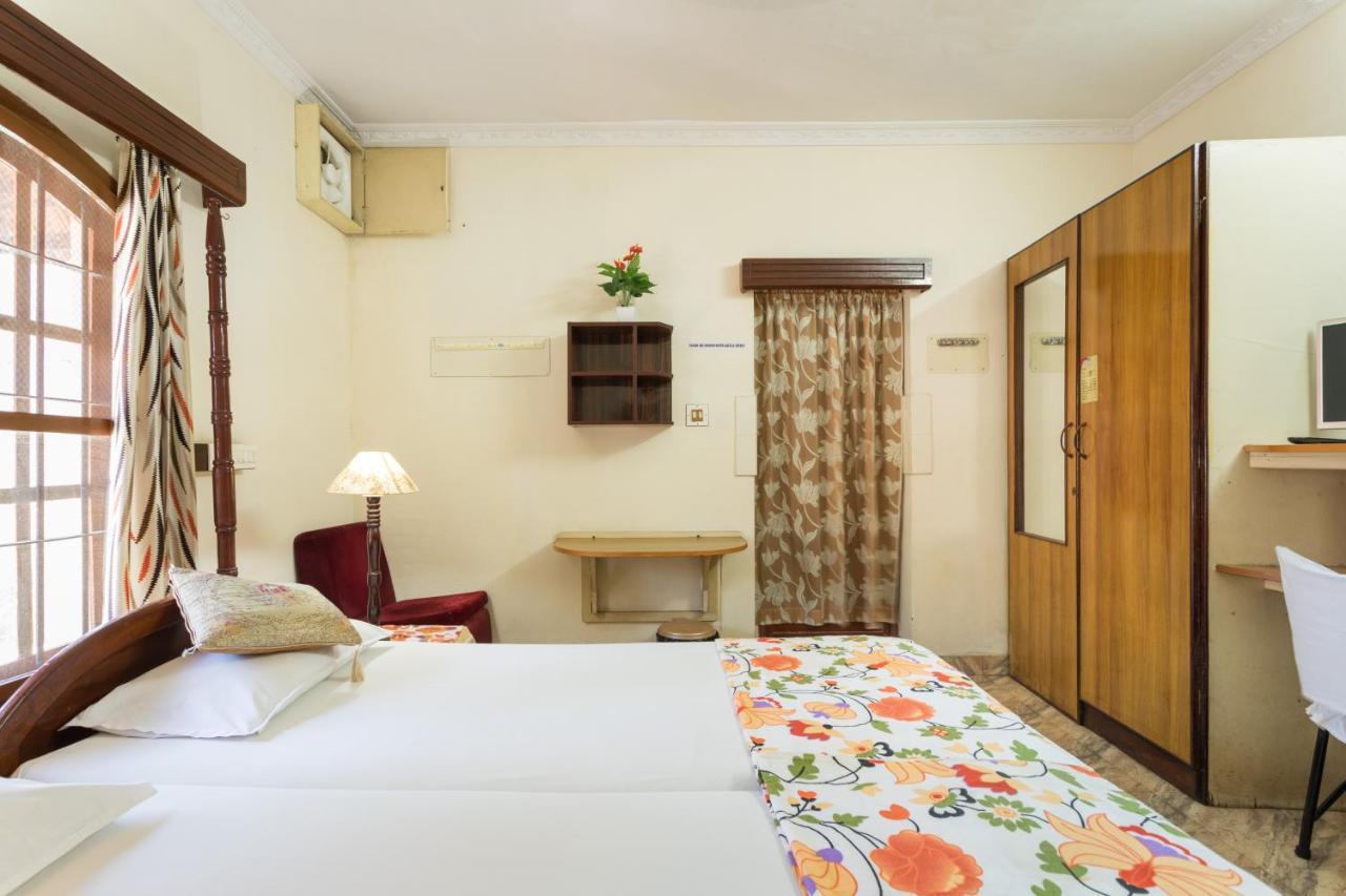 Bed and Breakfast Sonnetta Residency Kochi Exterior foto