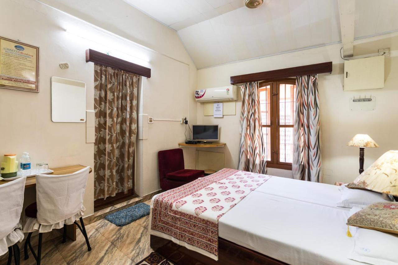 Bed and Breakfast Sonnetta Residency Kochi Exterior foto