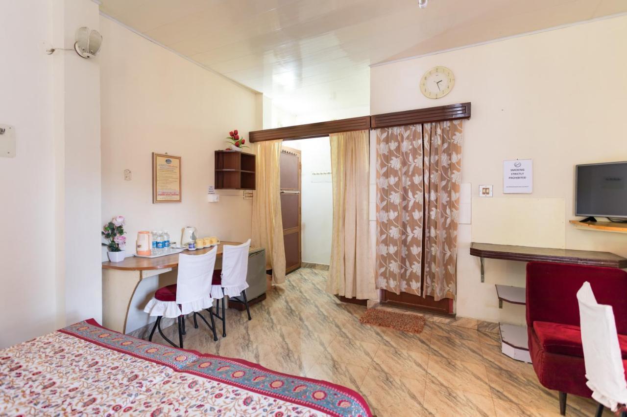 Bed and Breakfast Sonnetta Residency Kochi Exterior foto