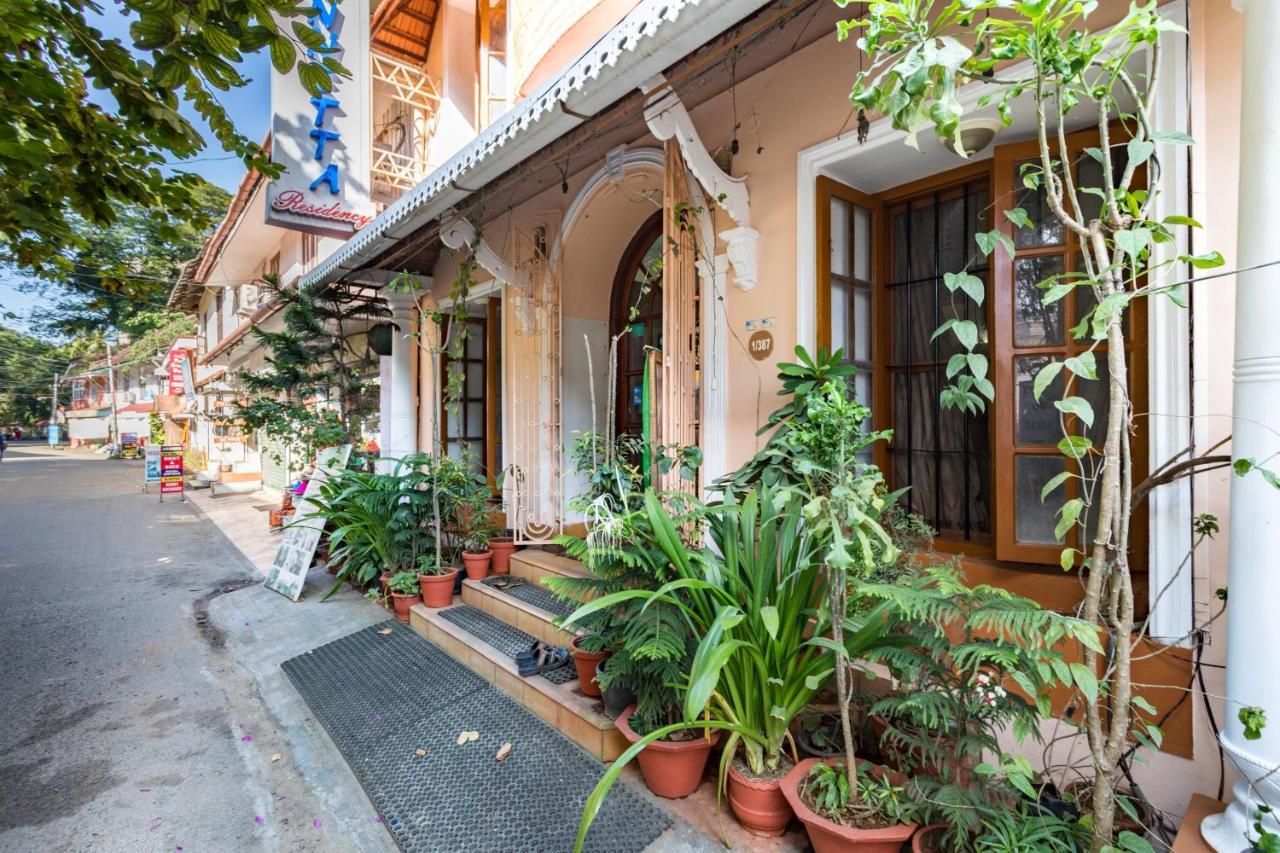 Bed and Breakfast Sonnetta Residency Kochi Exterior foto
